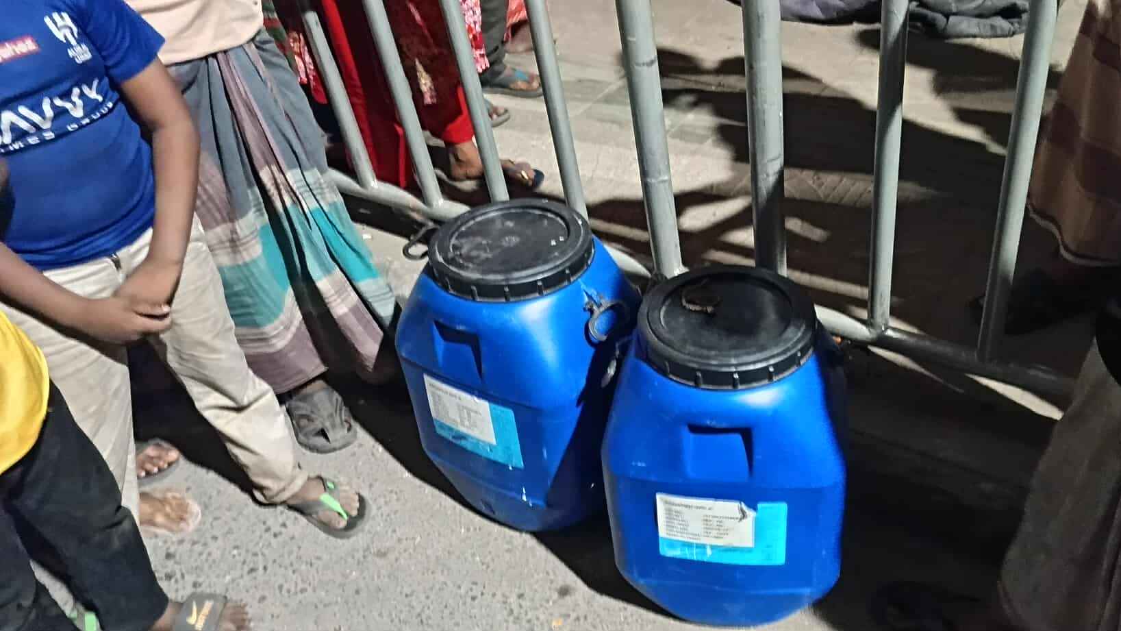 ড্রামে খণ্ডিত ২৬ টুকরা মরদেহ, সন্দেহের তীর বন্ধুর দিকে